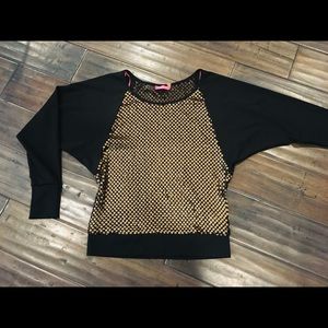 Sequins Top